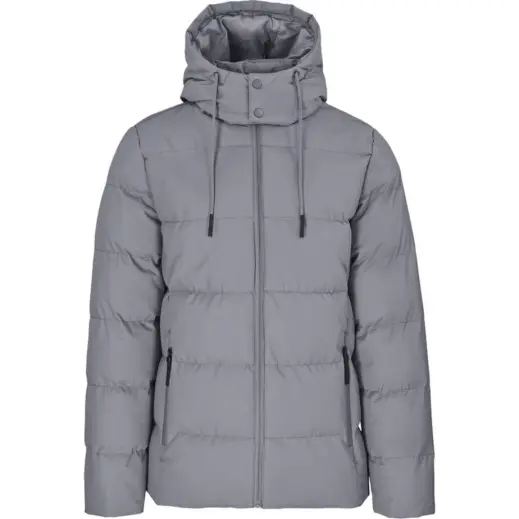 Mens Maverick Jacket Grey